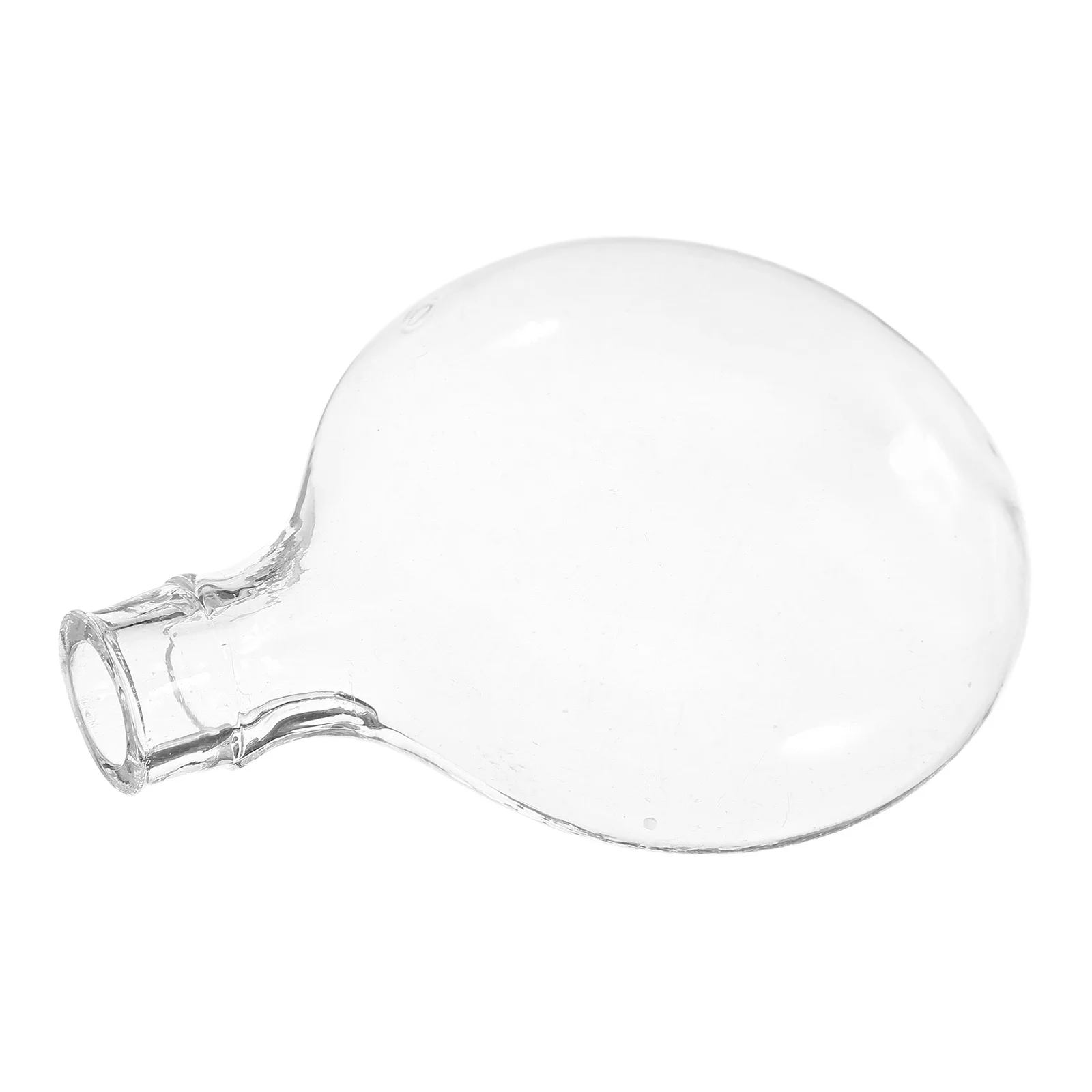 

Flat Racket Shape Glass Lampshade for Pendant Ceiling Light G4 Replacement Cover Elegant Modern Design Home Decor Lighting