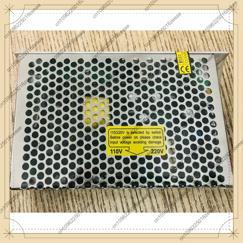 1pc switching power supply led transformer s-50-12/24 s-60-12/24 s-75-12/24 s-75-12/24 accessories