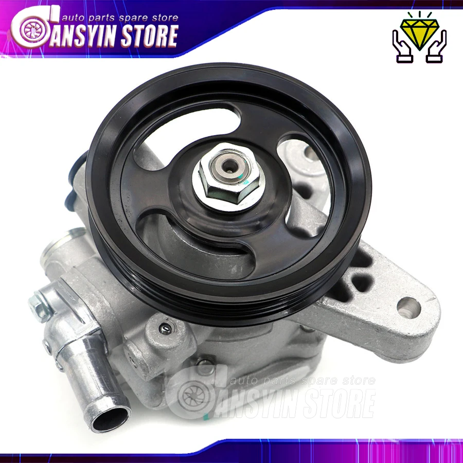 Power Steering Pump For 2001-2005 Acura EL Honda Civic 1.7L L4 21-5267 56110PLA013 56110PLA023 06561PLA505RM 96319M