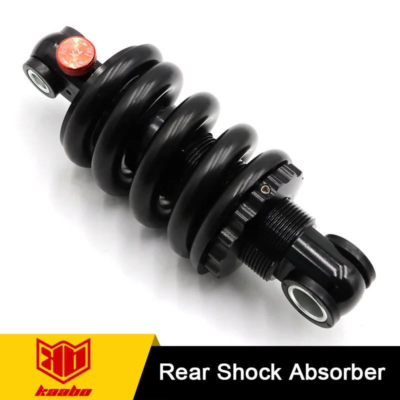 Original KAABO Wolf King GTR 135mm Rear Shock Absorber for Wolf King GTR After Shock Absorption Electric Scooter Accessories