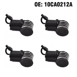 4PCS Quality PDC Parking Sensor Parktronic For Toyota Yaris RAV 4 III Prius Corolla Avensis 10CA0212A
