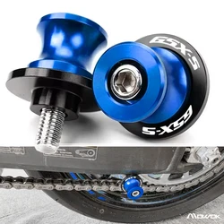 For SUZUKI GSX-S 750 1000/gt 950 GSX-S750 GSX-S1000 GSX-S1000GT GSX-S950 Motorcycle M8 Swingarm Spool Slider Stand Screws GSXS