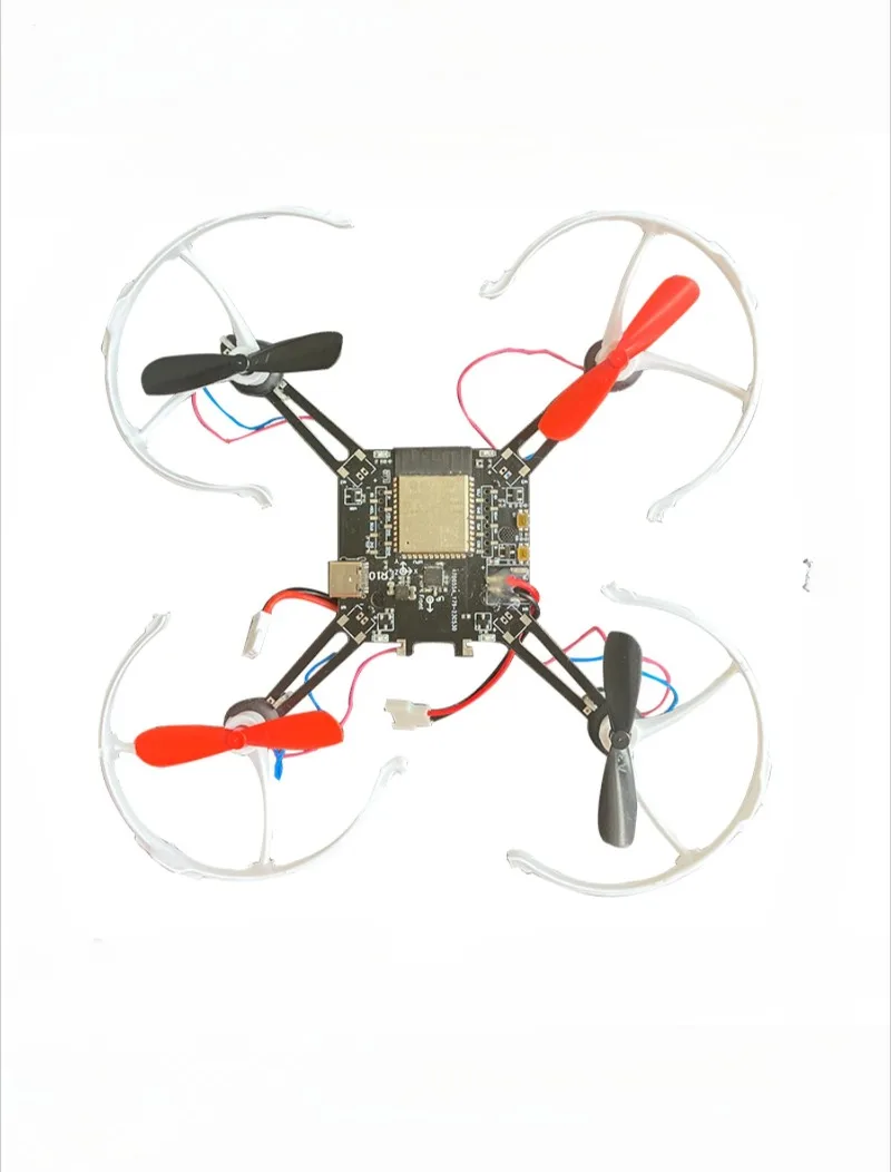 ESP32-S3 Open Source Quadcopter ESP-Drone Transplant UAV Model Wifi Remote Control Mpu6050