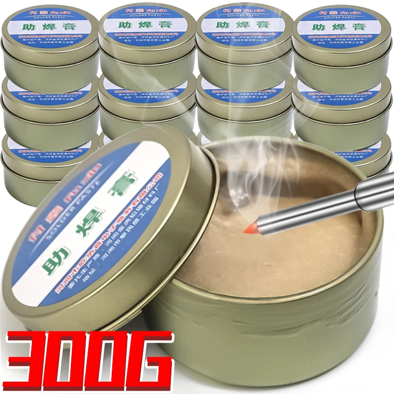 Professional Solder Paste Flux Soldering Flux For Cell Phones Motherboards Printed Circuit Boards Electric Soldering Welding