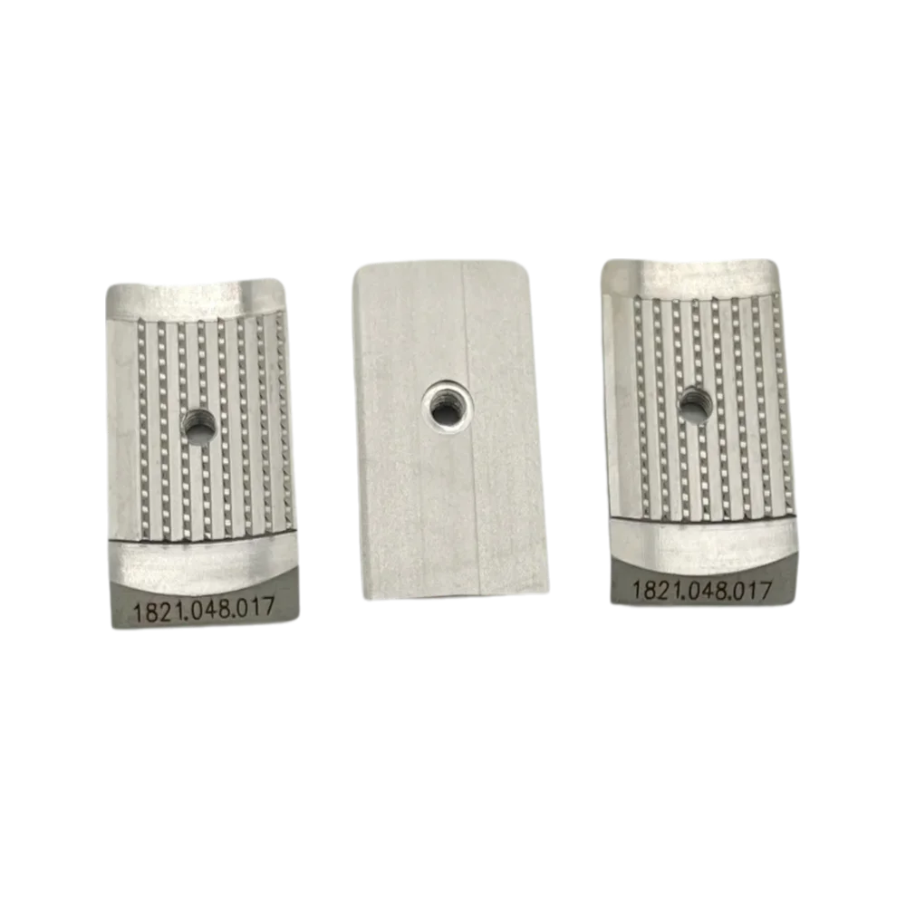 ORGAPACK Spare Parts 1821.048.017 Tooth Plate Gripper for Orgapack ORT400 Battery Powered Strapping Tools view 4