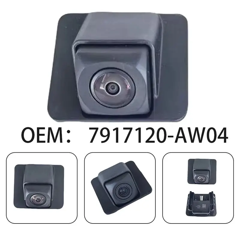 Car Panoramic Reversing Camera 7917120-AW04 For Changan CS55 PLUS 2020-2025 Panoramic Camera