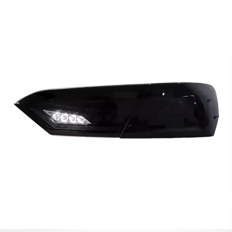 For Toyota Camry 8th 2018-2023 Car Taillights Assembly Auto Rear Lamps Modified LED Lexus ES Style Dynamic Light Accessories