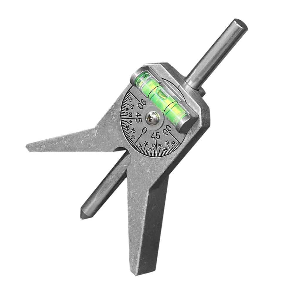 

Metal Marker Pipefitter Tools Positioning Ruler Tube High Visibility Clear Markings Carbon Steel