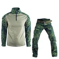 Conjunto de Camuflaje RU
