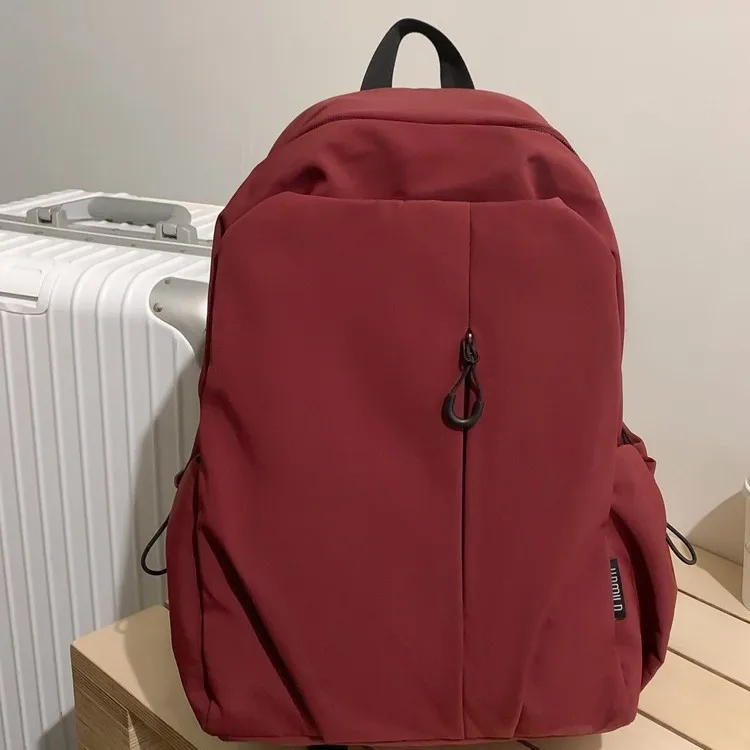 Girl School Bag Backpack Back Pack For Teenager Women Children Female Pink Schoolbag Primary High Bagpack Class Teens Child Kids