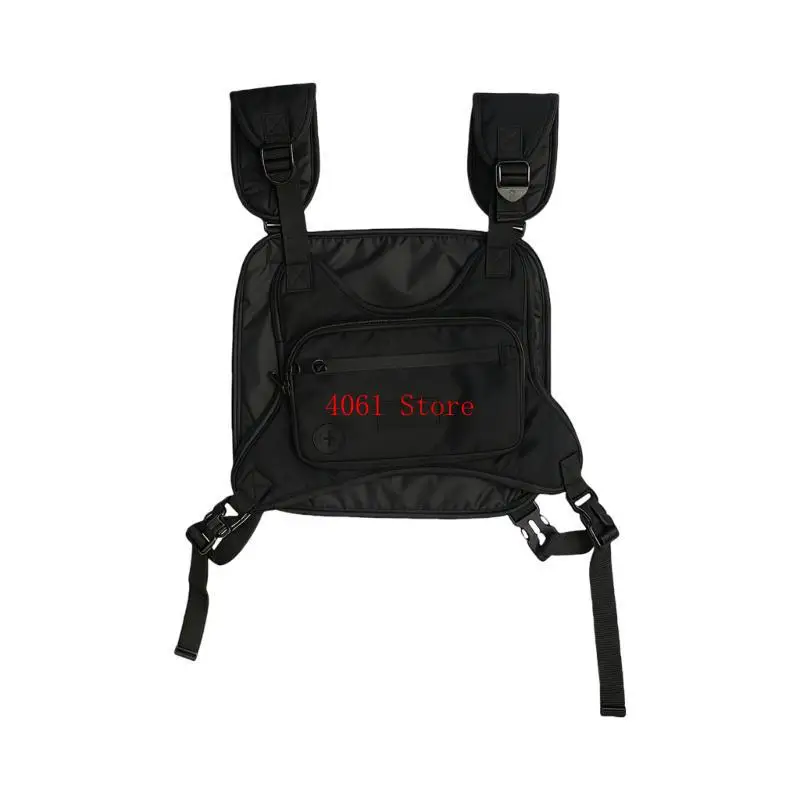 

Сумка для мужских груди для мужчин, Женский водонепроницаемый грудь, бегущий пакет с держателем телефона для велосипедных