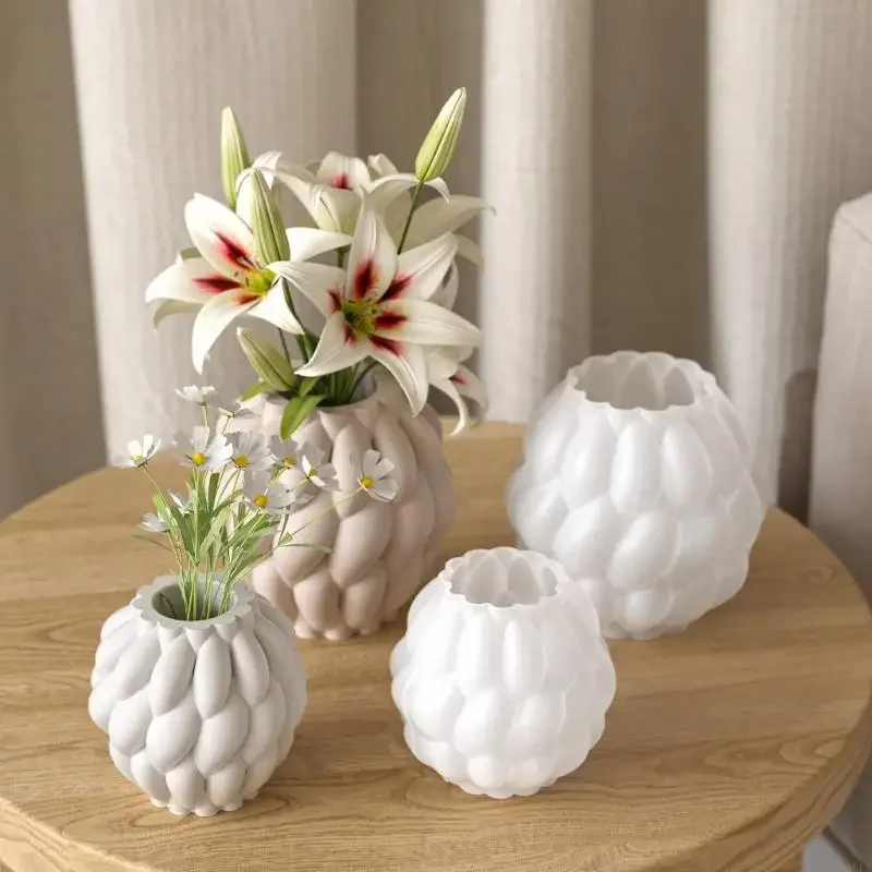 Moldes flexíveis silicone