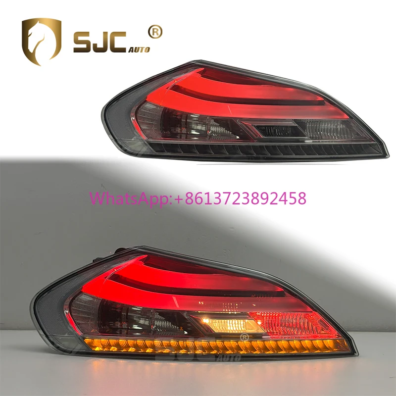 

Cool Design Tail Light for BMW Z4 E89 Taillight 2009-2016 Upgraded Rear Lamp LED Turn Signals Brake Lights Taillight
