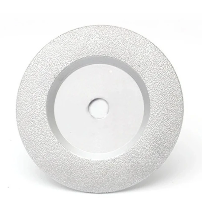 Brazed Diamond Grinding Wheel 100 125 150 180mm for Stone Ceramic Tile Arc Cutting Grinding Disc Cast Iron Mable Grinding Disc