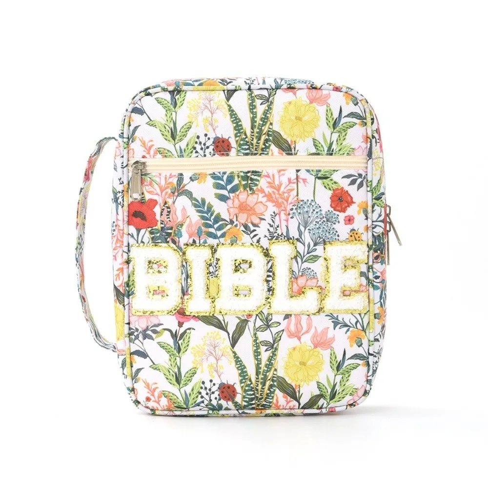 本防塵収納袋花学習バッグキャリングケース収納オーガナイザーポータブル美的ジッパーポーチ学習用品