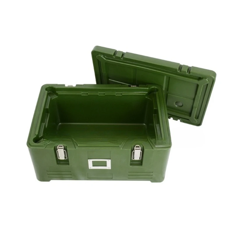 

30L rotational molding food incubator, refrigerated box, takeaway delivery box, car refrigerated fresh-keeping box