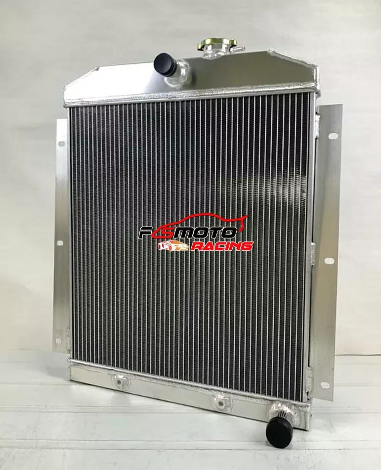 All Aluminum Radiator For 1947-1954 Chevy Chevrolet Truck Pickup 3.5L /3.8L /4.3L l6