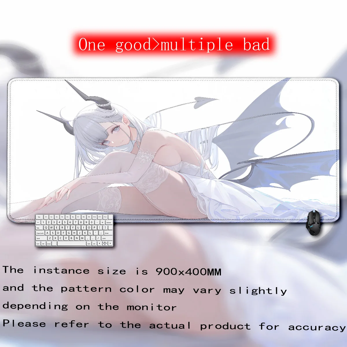 Kawaii Anime sexy Girls Gaming Mouse Pad Large Mousepad Computer Game Keyboard Laptop Mouse Mat 400x900 Anime Desk Mats MausePad