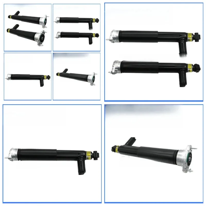 2pcs Rear Left&Right Shock Absorber Assy for E-Class W212 2009-2016 W/EDC Airmatic 4matic A2123204330,A2123204430