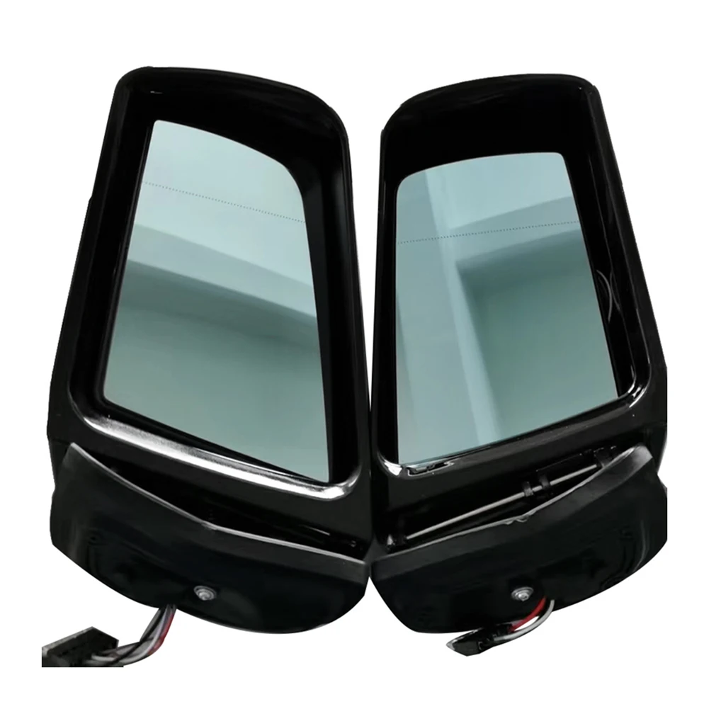 

1Pair Outside Door Rearview Mirror for Mercedes Benz C-Class W210 W202 C220 C230 C280 1994-2004 2108105716 2108106516