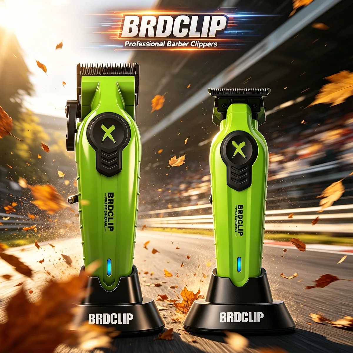 

BRDCLIP Professional Electric Hair Clipper FA1C Hair Trimmer FA1T 7500RPM LCD Digital Display Hair Salon Cutting Machine Barbers