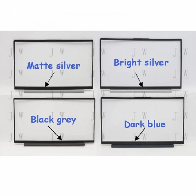 

DDZ LCD bazel avant for Lenovo Ideapad 5 15 Series 5-15IIL05 5B30S18978 5B30S18941