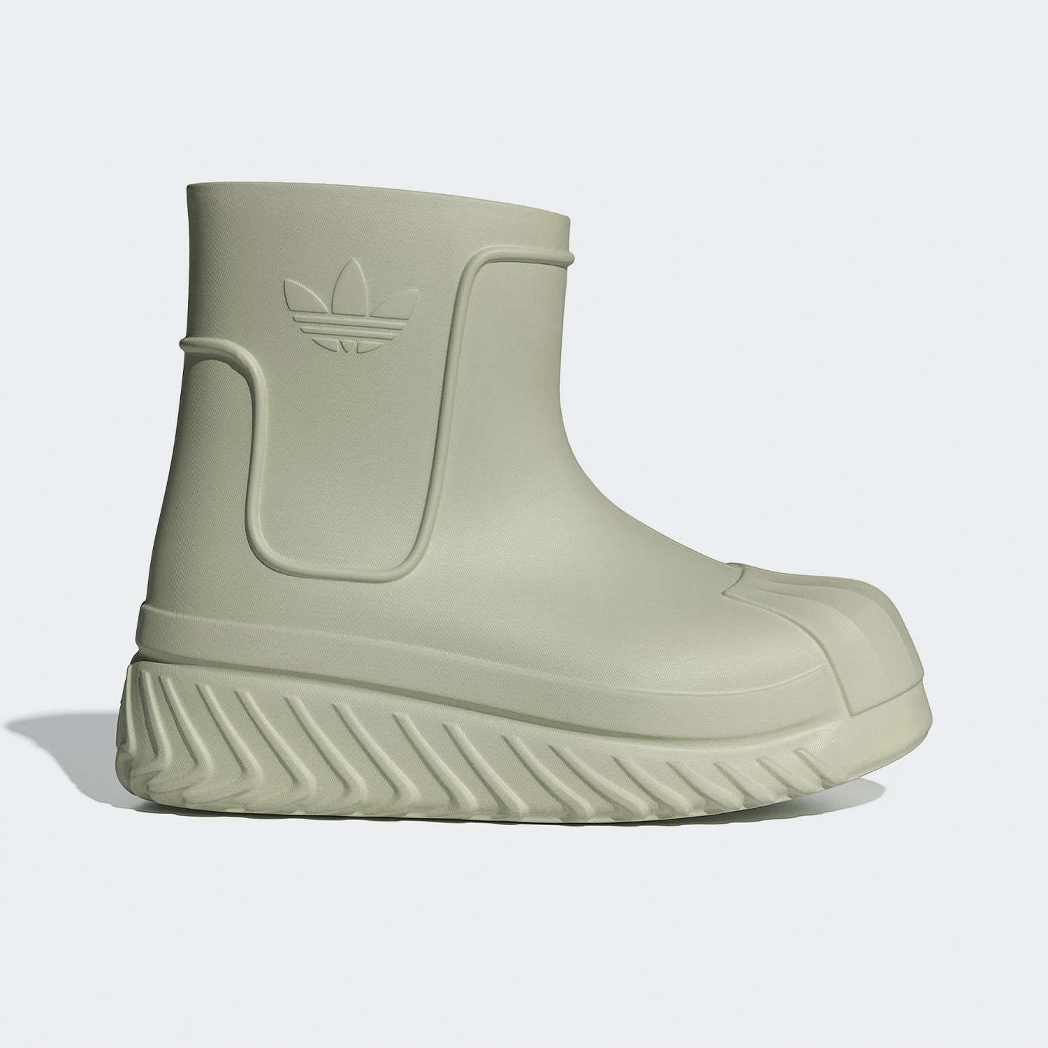 

Женские классические ботинки Adidas Authentic Originals Superstar Hi-Top IE0387