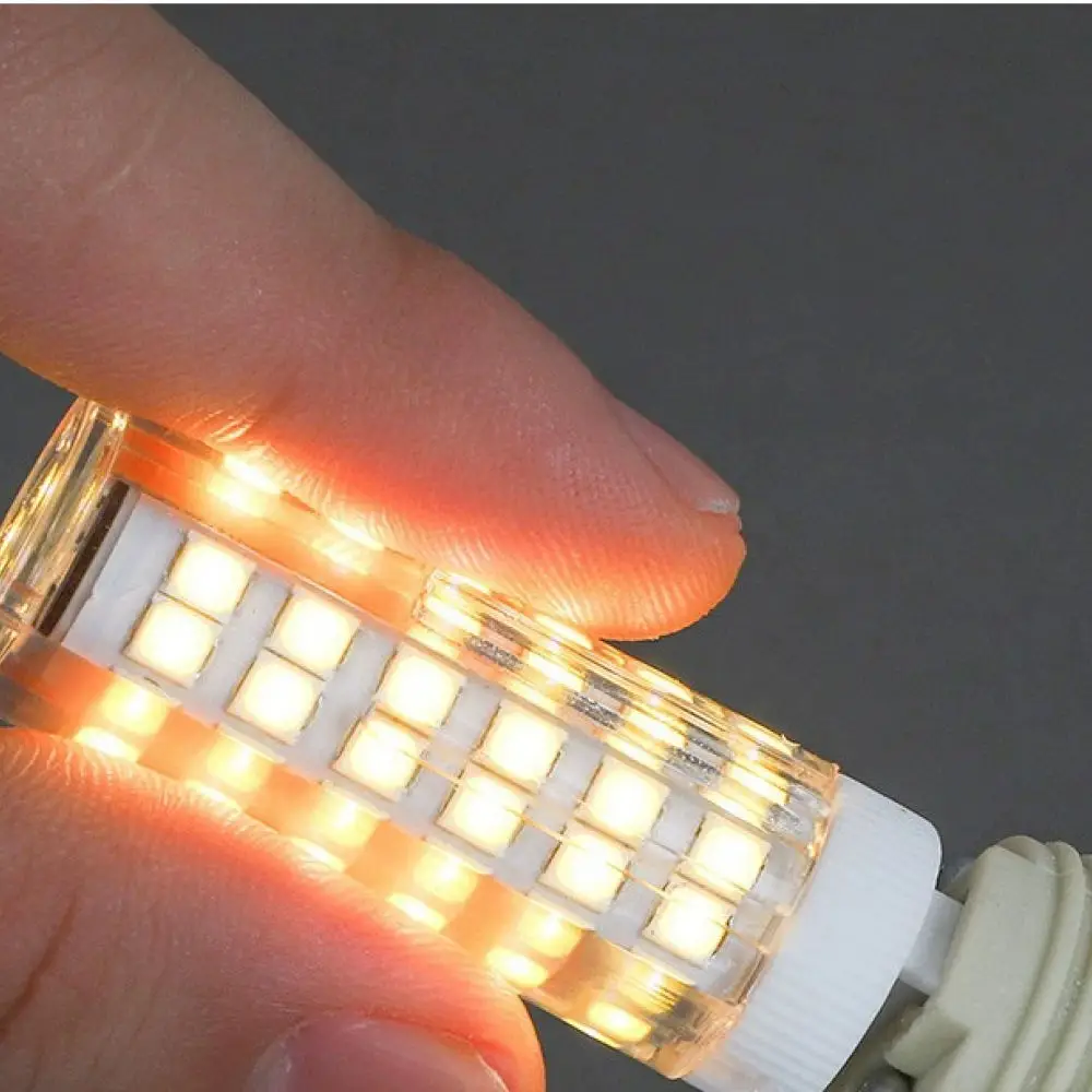 Long Lasting LED Light E14 E12 Base Warm White Bulb For Household Fridge Stove Sewing Machine Desk Lighting Device