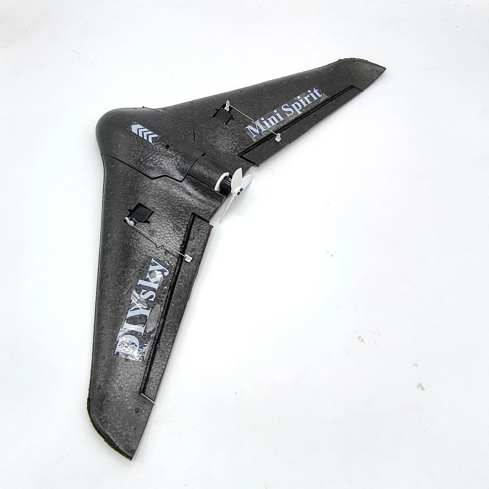 DIYsky Mini Spirit Toy Model Plane 470mm Wingspan Delta Wing Aircraft