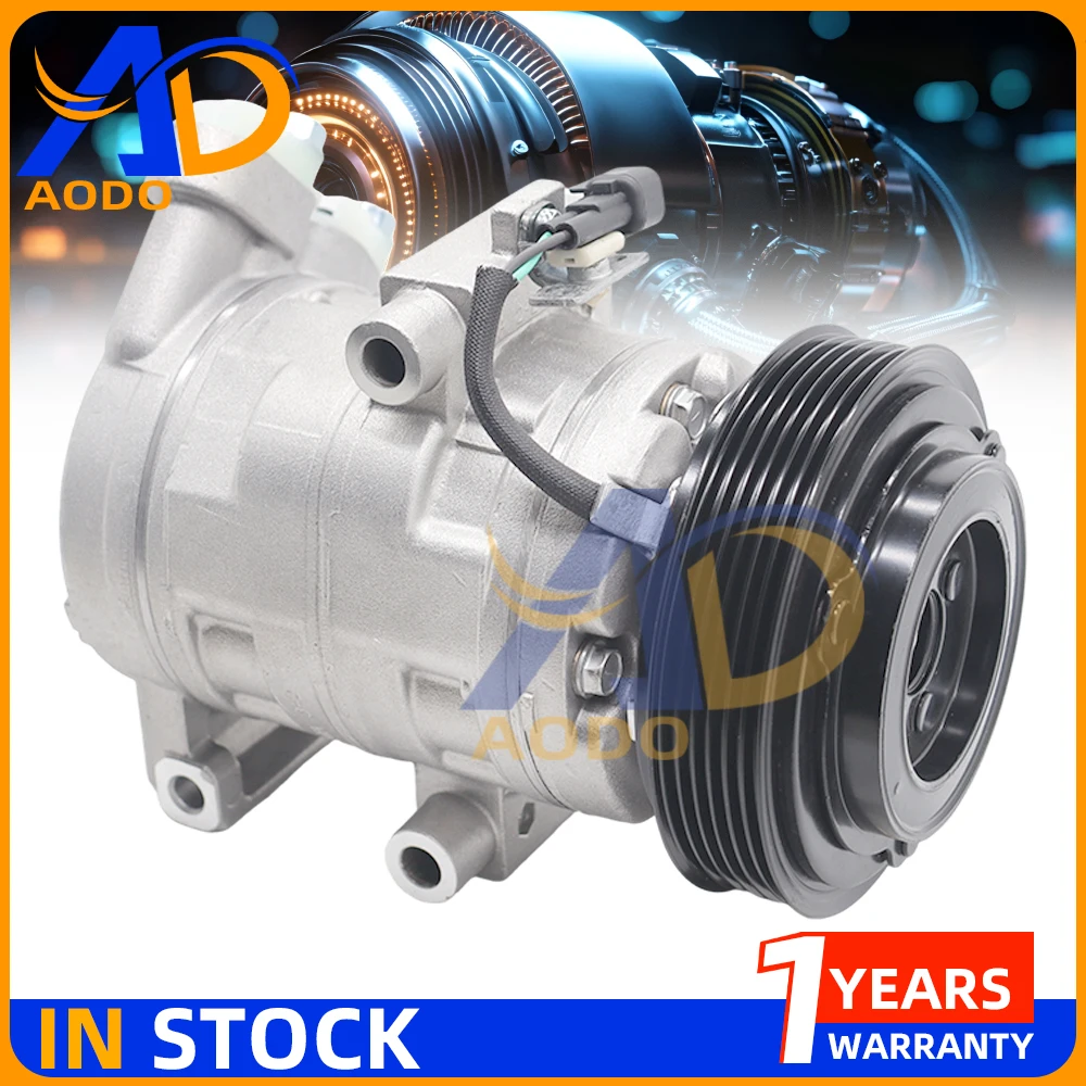 DKS17DS التيار المتناوب ضاغط وقابض لمازدا تحية فورد إسكيب ميركوري مارينر 2.3L 2.5L 8L8Z19703B 9L8Z19703A CO 11332C 2022074