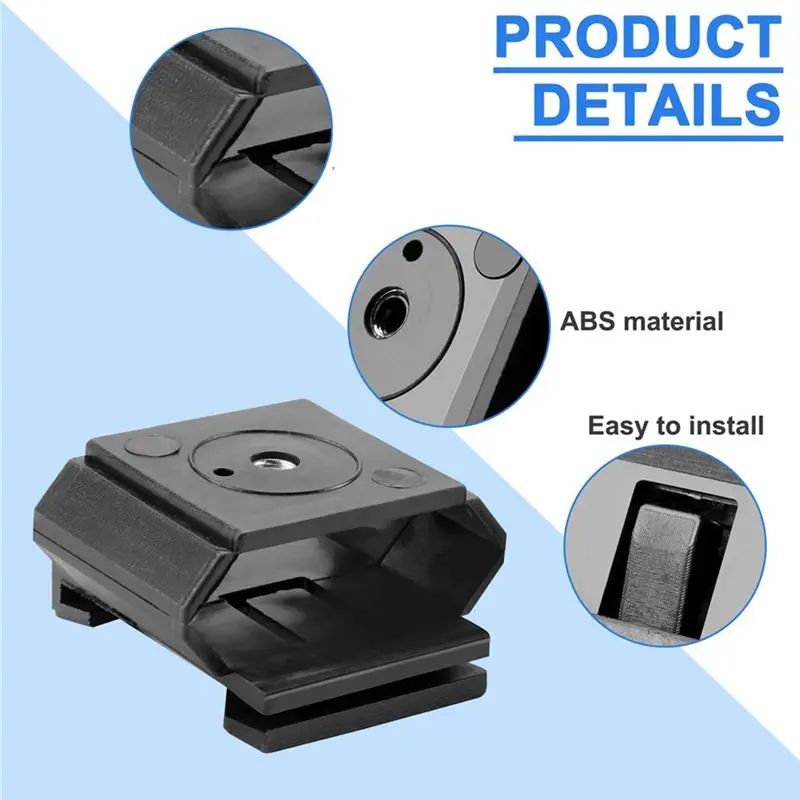 WF-20Pcs Front Holder Bumper Bracket Cover A2018800114 For W201 190D 190E Front Protective Rail Holder Clips