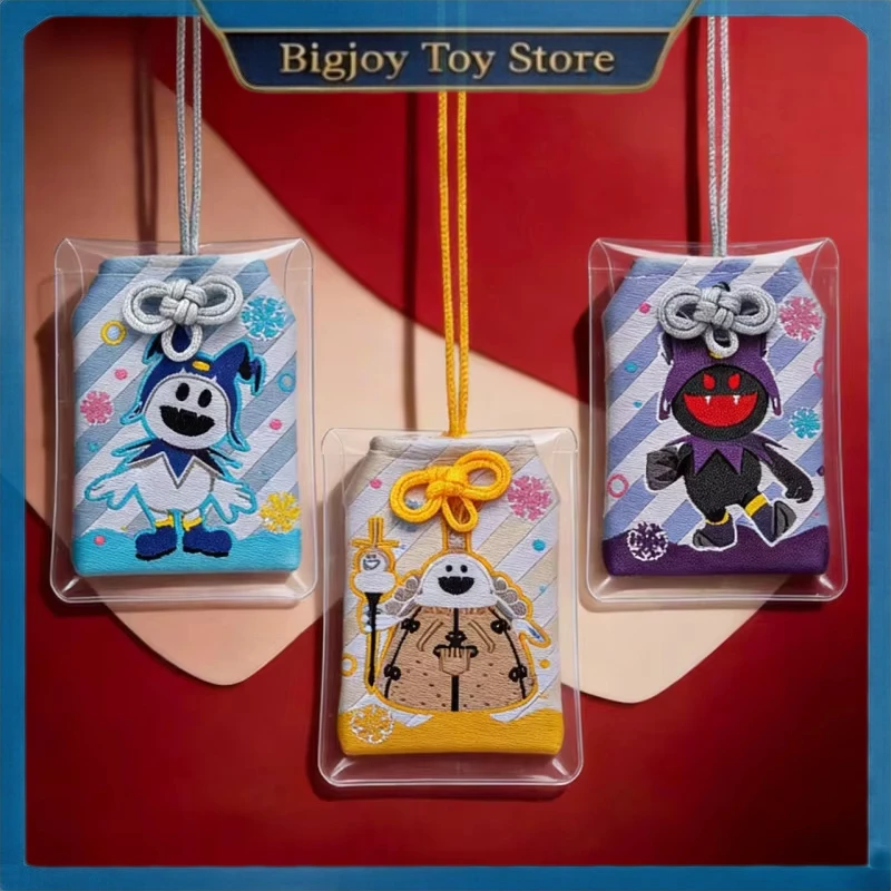 

В наличии Shin Megami Tensei V: Vengeance ‌ Брелок-амулет, украшение для сумки, коллекционные игрушки, сувениры для девочек, праздничный подарок