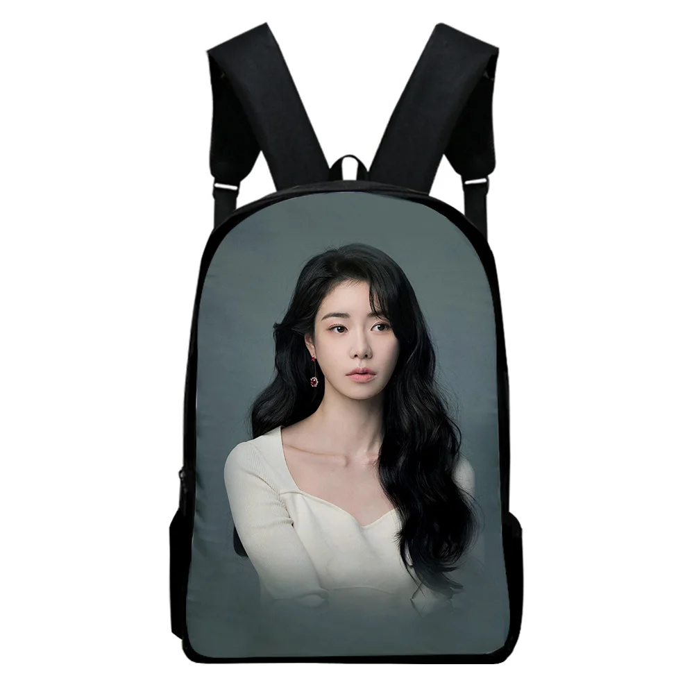 The Glory Kdrama Backpack School Bag Adult Kids Bags 2023 Casual Style Daypack Harajuku Bags