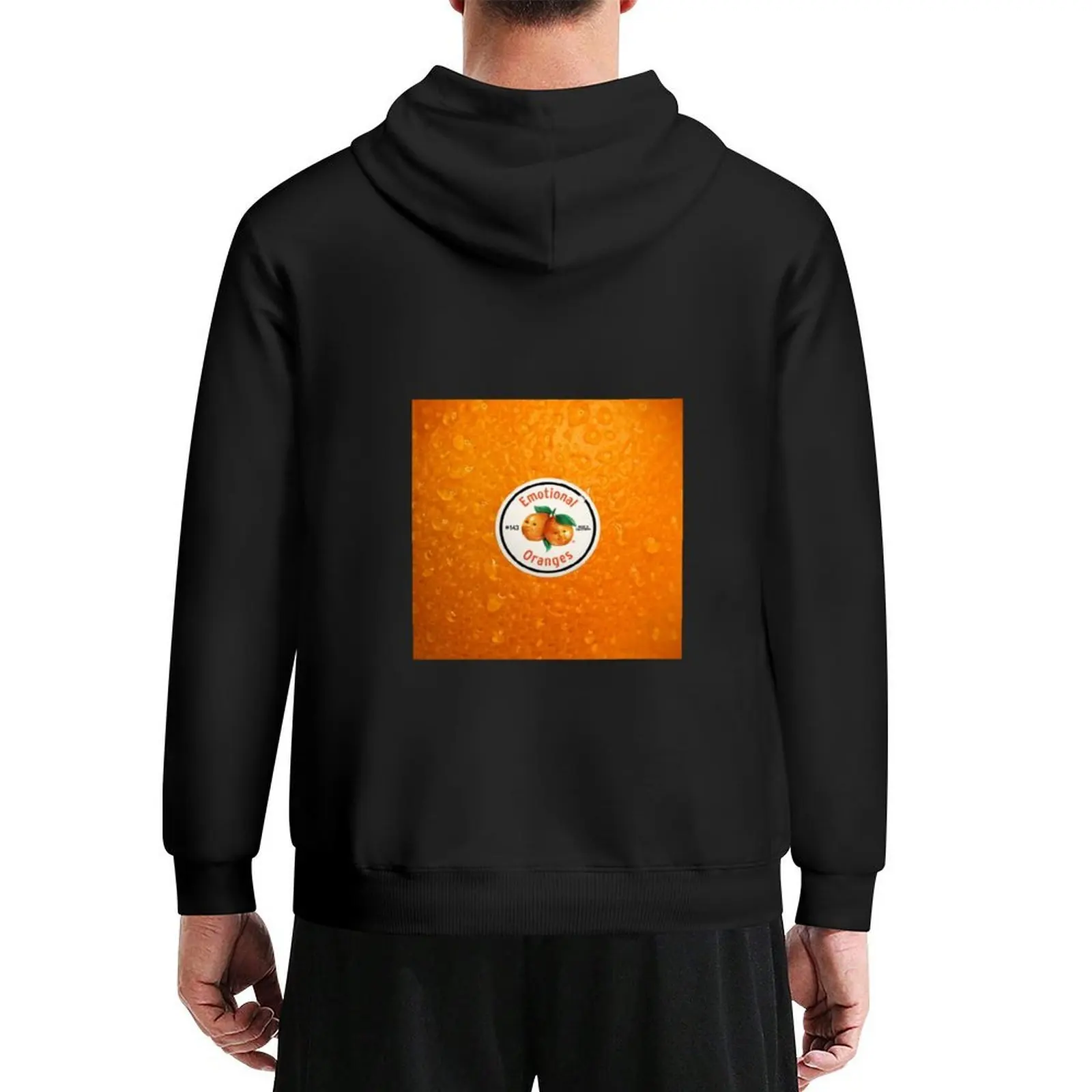 

Emotional Oranges - The Juice: Vol. 1 Hoodie fashion men korean autumn clothes blouse tracksuit men