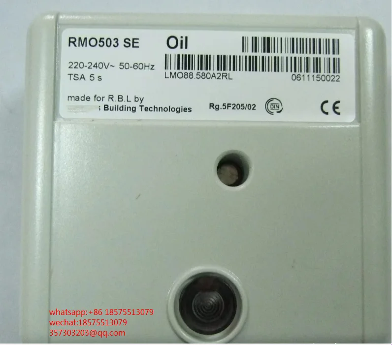 

FOR RMO503SE OIL Program Controller New RMO503 SE 1 PIECE