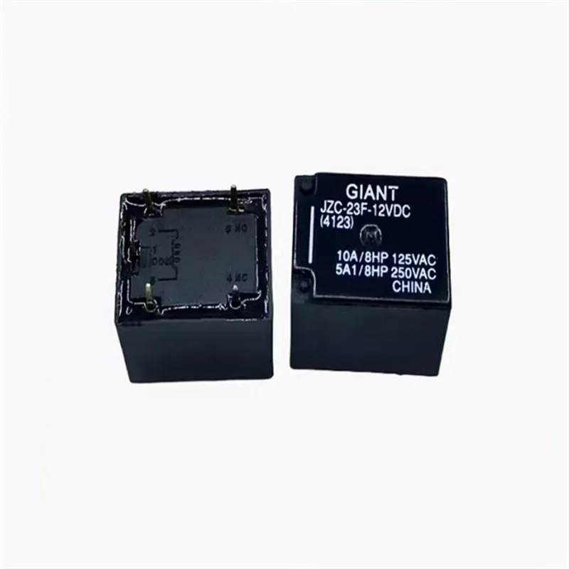 

ГОРЯЧАЯ НОВОЕ реле JZC-23F-12VDC JZC23F12VDC 12VDC DCV12 12V 5PIN