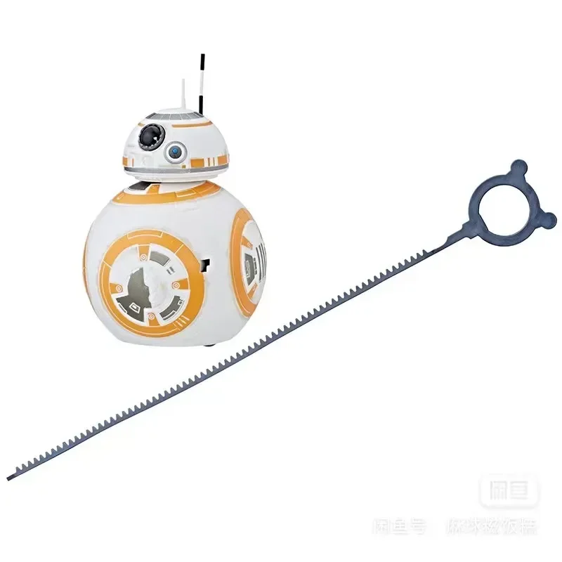 Modèle de figurine d'action robot pour enfants, Hasbro Original, Star VANl's I, niveau BB-8, jouets de collection B7102, cadeaux d'anniversaire