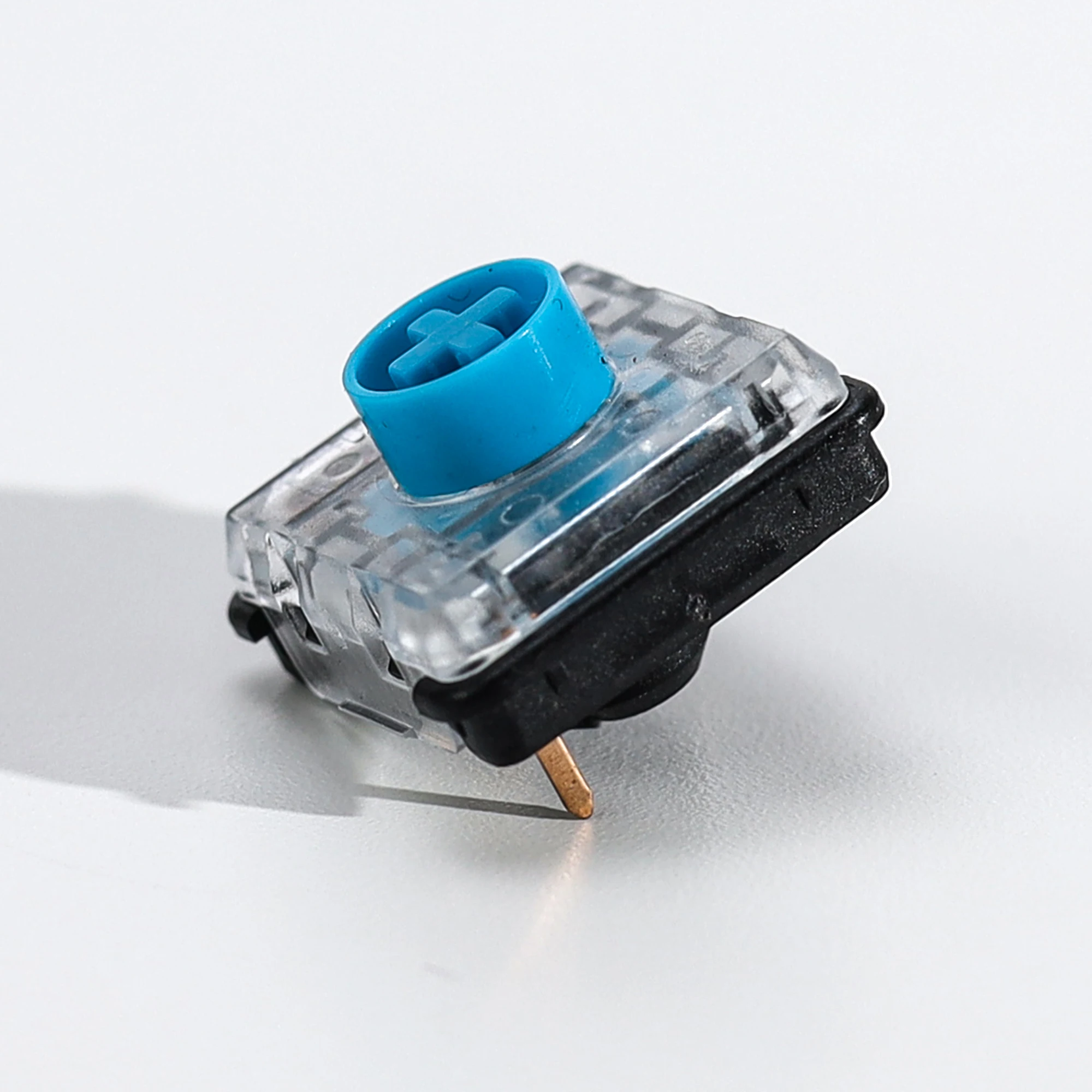 Kailh 1353 Choc V2 Blue Switch Hitbox Controller Clicky Creamy Low Profile Switches für RGB-Gaming-Mechanische Tastatur Hitbox – Detail 4