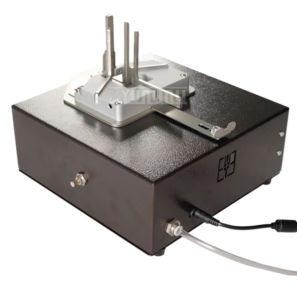 110V 220V Pneumatic Electric Magnet Separator Efficient Automatic Circular Square V-Shaped Strong and Weak Magnet Separator