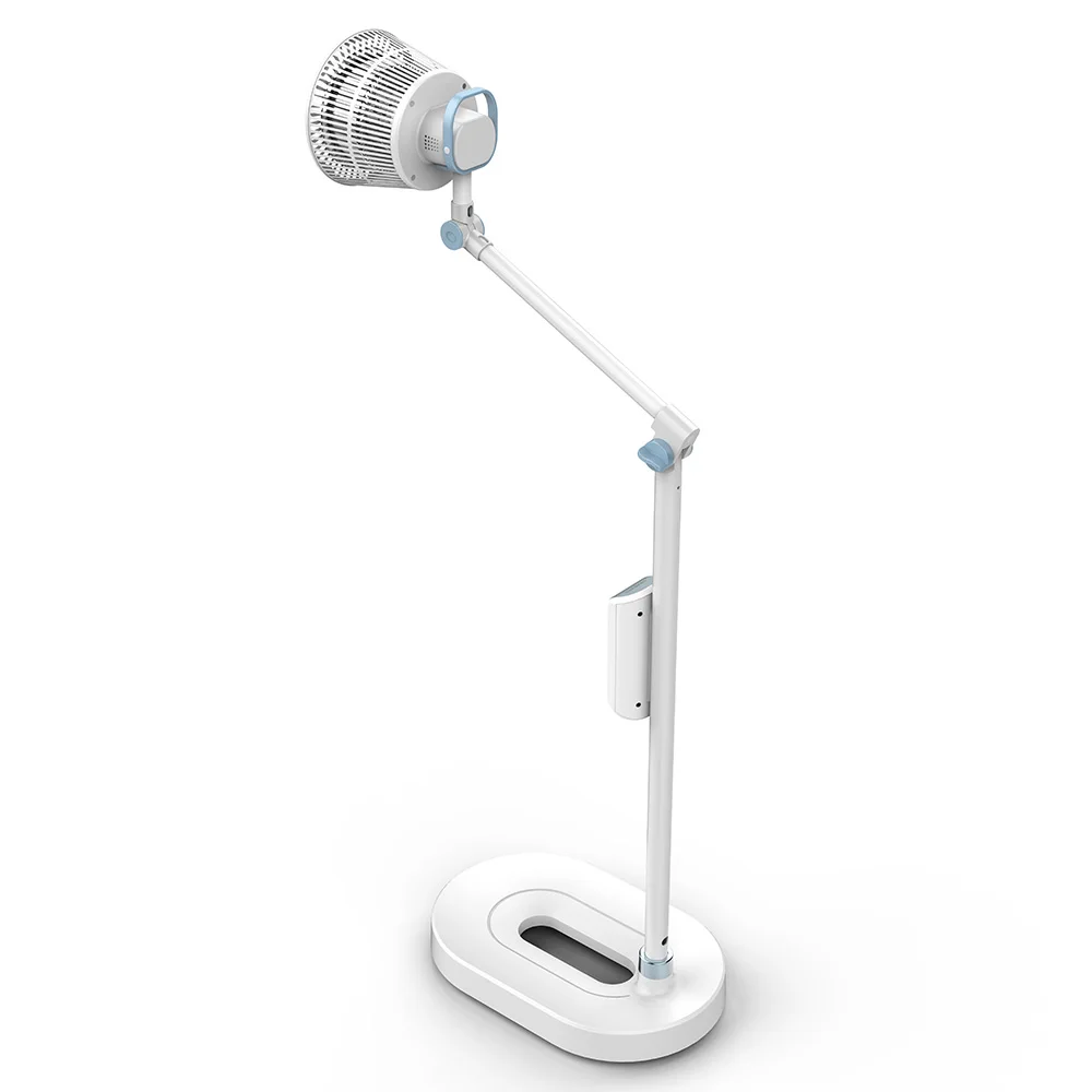 Leawell ce 300W far infrared medical therapeutic apparatus heat tdp mineral lamp for pain relief