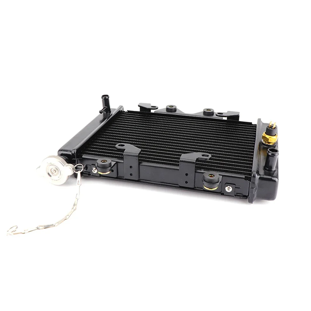 65 ℃ /75 ℃ /80 ℃ Thermostatschalter für Wasserkühlungsradiator für 200cc-250cc ATV UTV Dirt Bike Quad Buggy Motorradzubehör – Detail 9