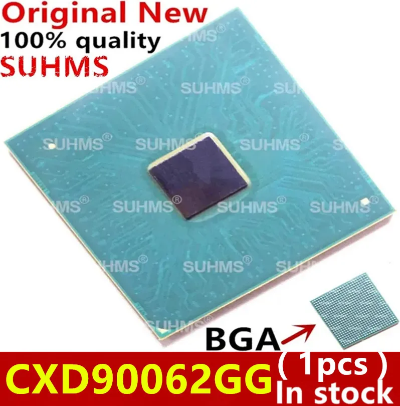 100% New For Ps5 CXD90062GG BGA Chipset