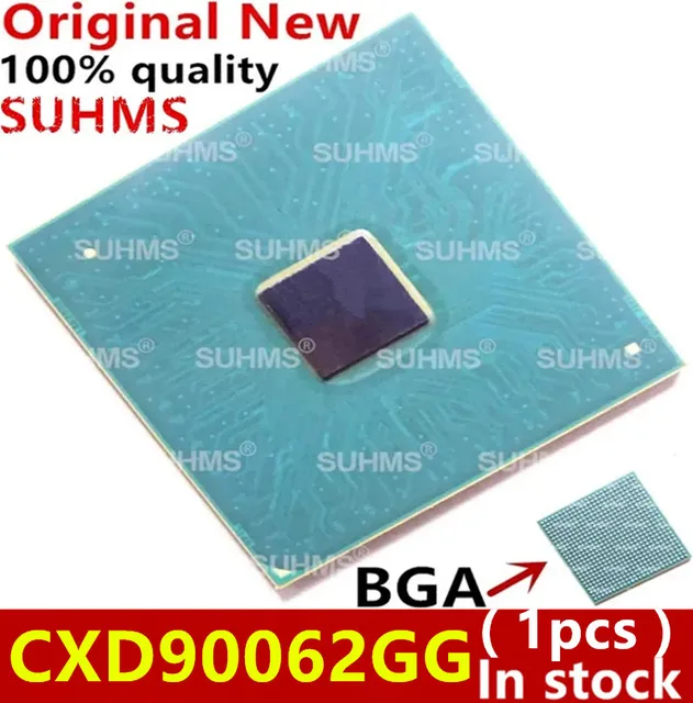100% nowy dla chipsetu BGA Ps5 CXD90062GG
