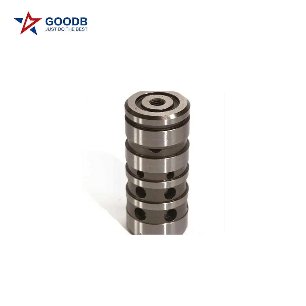 GOODB HB20G SB81 42CrMo Material Hydraulic Breaker Hammer Parts Directional Control Valve Reversing Valve for Excavator OEM