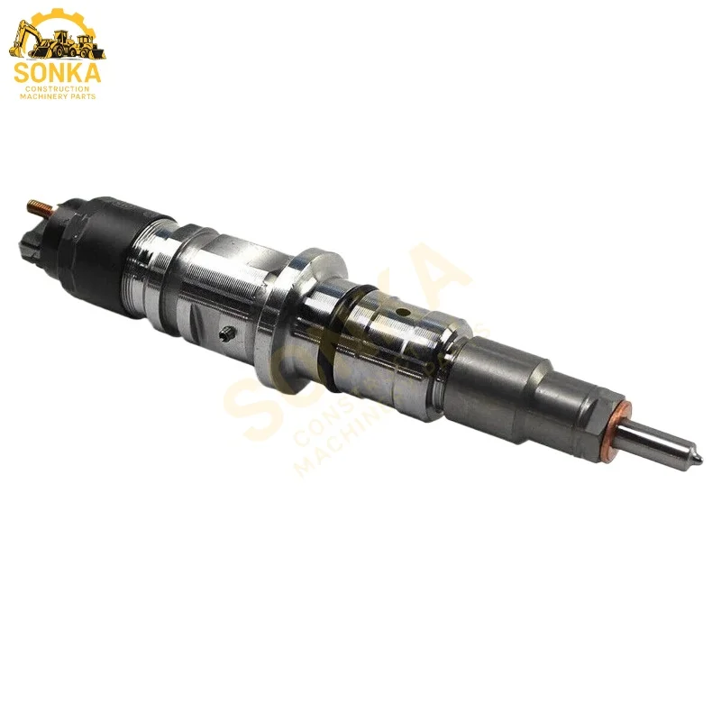 

0445120038 4945463 3965749 4993482 0445120133 New Fuel Injector for Cummins ISC ISL9 QSC8.3 QSL8.9 QSL9 Engine