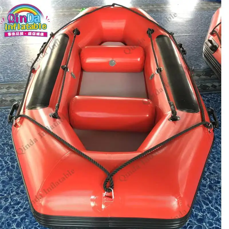 

Best Quality Factory Price 0.9mm PVC Sport Boat Raft Fishing Boat Inflatable Motor Boat Inflatable Drift Boat