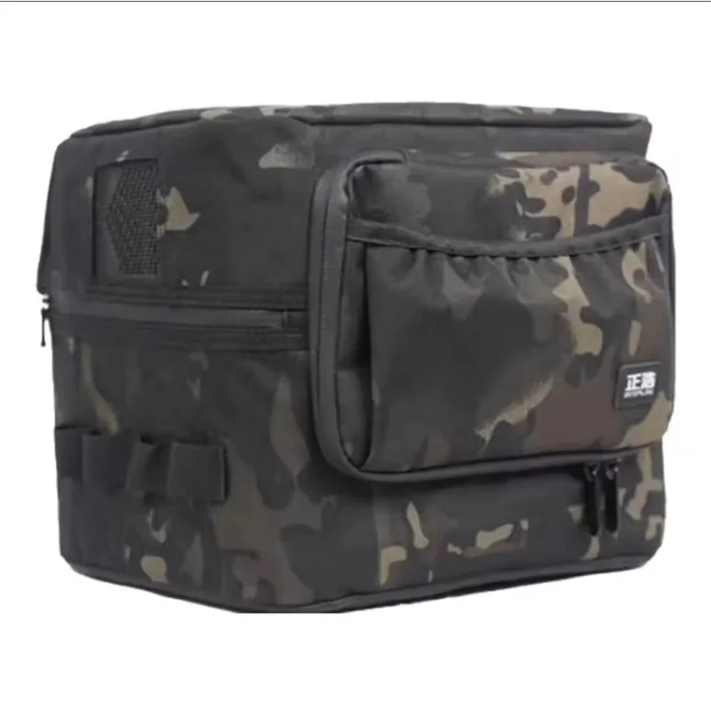 Bolsa camuflada ECOFLOW River 2 Pro, bolsa de proteção à prova d'água externa para fonte de alimentação