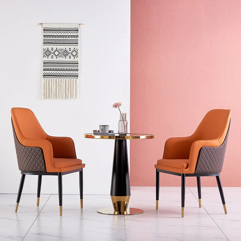 مصنع رخيصة الثمن كرسي الضيوف يتوهم كراسي غرفة الطعام غرفة المعيشة الحديثة الطعام كرسي للبيع