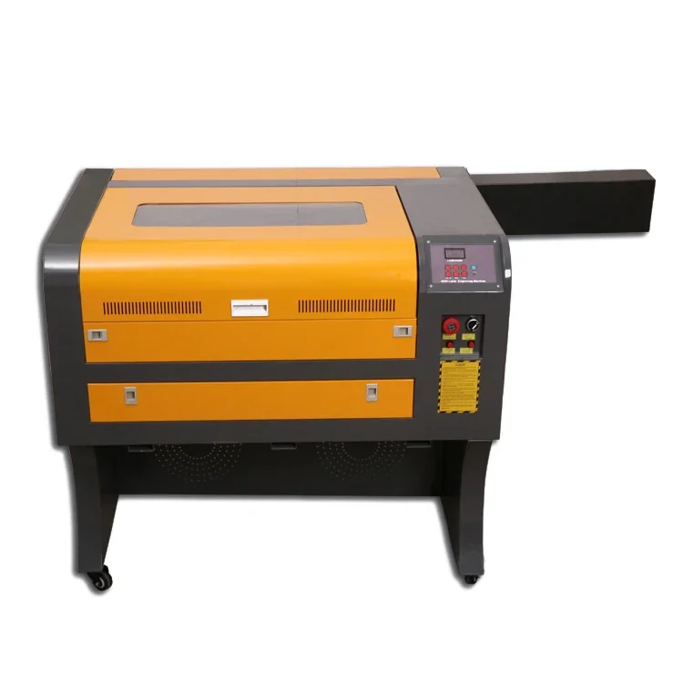 Vevor SIHAO-4060 50W CO2 Laser Engraving Cutting Machine Engraver for Wood Leather Acrylic Glass Cutter