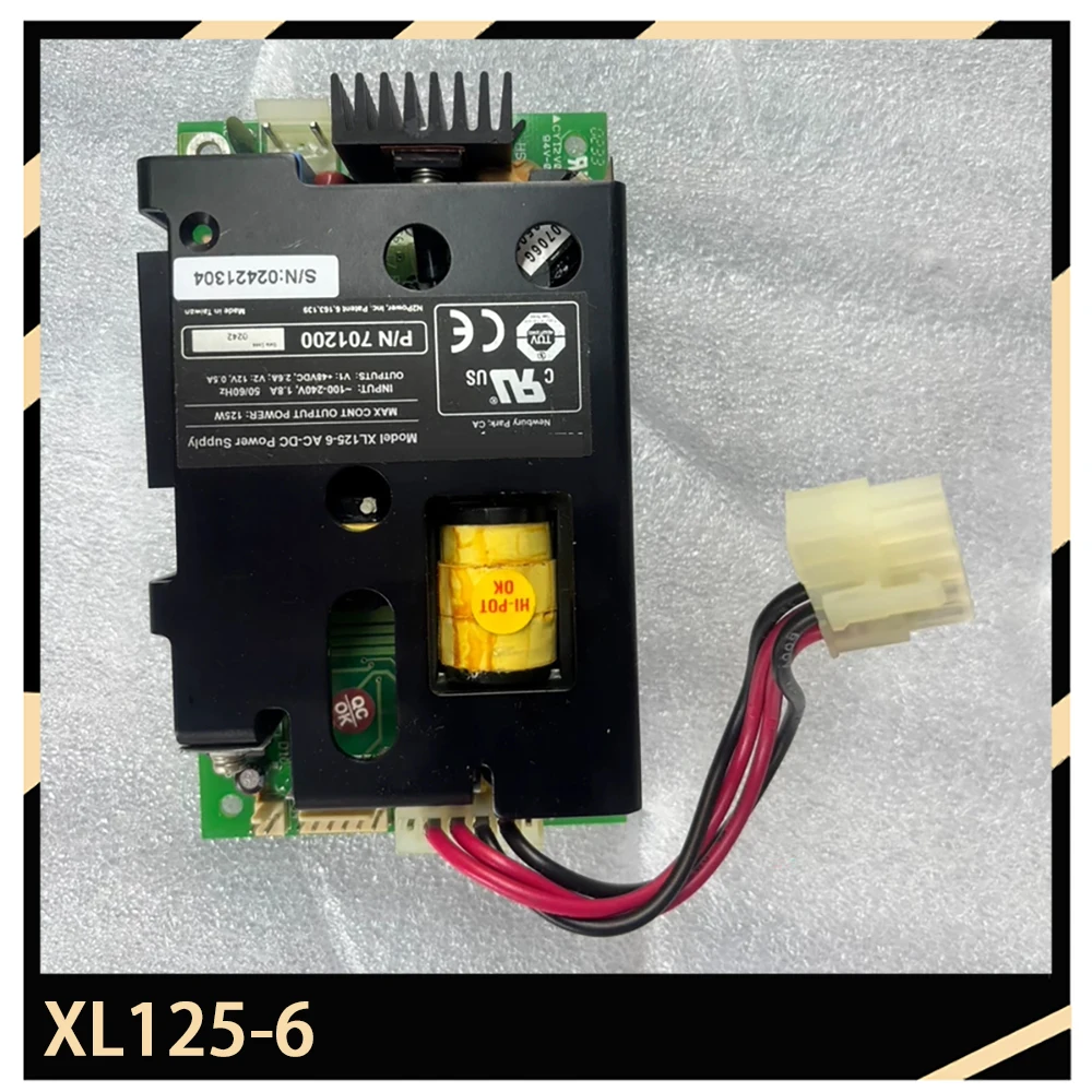 

XL125-6 For N2power Industrial me-ical power supply